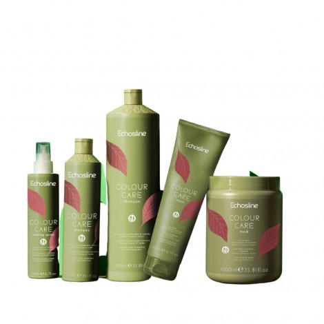 Echosline colour care shampoo Шампоан за боядисани и третирани коси 1000ml
